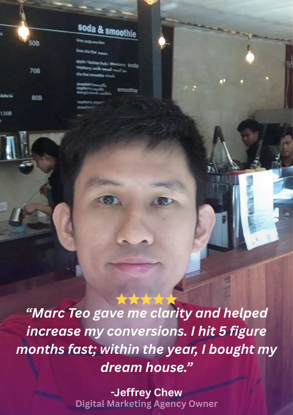 Jeffrey Chew